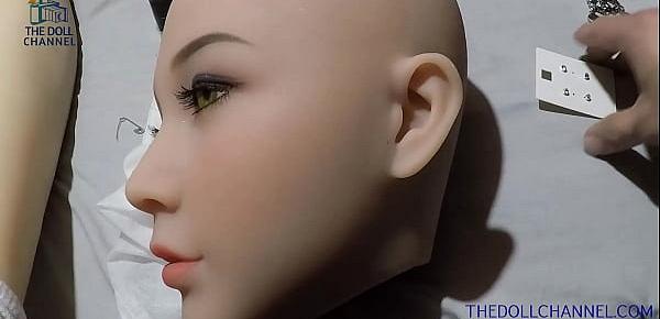  Sex Doll 101 Piercing Doll Ears